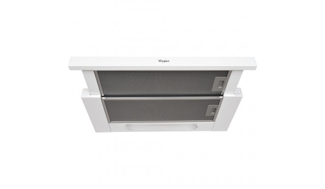 Integrated cooker hood Whirlpool