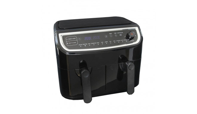 Double hot air fryer Gastronoma 18290003