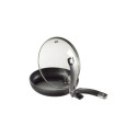 Fissler Premium Hook-in tempered glass lid 20cm