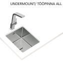 Valamu Teka Flexlinea RS15 34.40