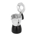 Bialetti New Brikka Stovetop Espresso Maker 4 cups