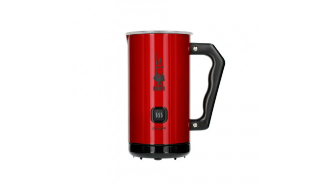 Milk frother elettric Bialetti, red