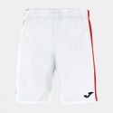 Joma Maxi Short Royal shorts 101657.702 white and red (XL)