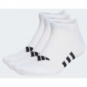 Adidas Performance Cushioned Low 3PP socks HT3449 (46-48)