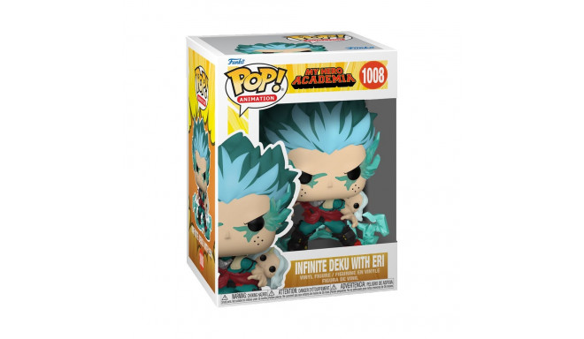 FUNKO POP! Vinyl: Фигурка: My Hero Academia - Infinite Deku with Eri