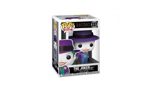 FUNKO POP! Vinyl: Фигурка Batman - Joker with Hat (with Chase)