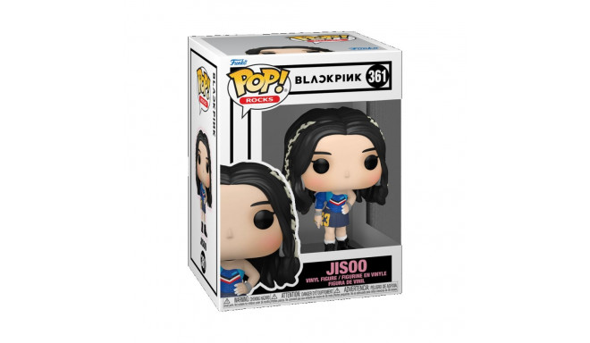 FUNKO POP! Vinyl Figure: Blackpink - Jisoo