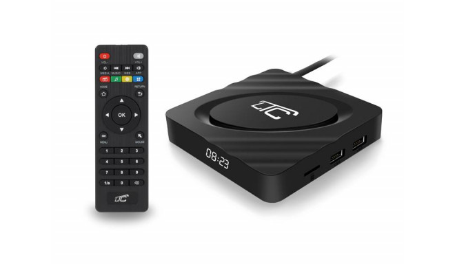 Smart TV Box Streaming seade LTC BOX51 Android 4K UHD