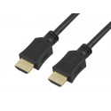 Fusion HDMI to HDMI kaabel 2m must