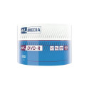 MyMEDIA by Verbatim DVD-R 4,7GB 16X 50PK Wrap 69200