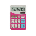 SHARP CALCULATOR DESKTOP BLISTER ELM332BPK