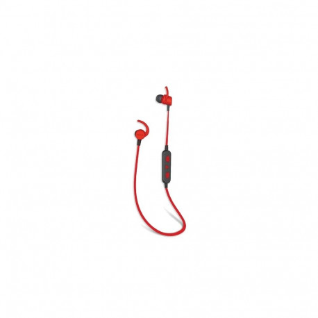 MAXELL EARPHONES BLUETOOTH SOLID BT 100 RED 303981.00.CN