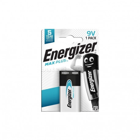 BATERIA ENERGIZER MAX 9V 6LR61 1 SZT