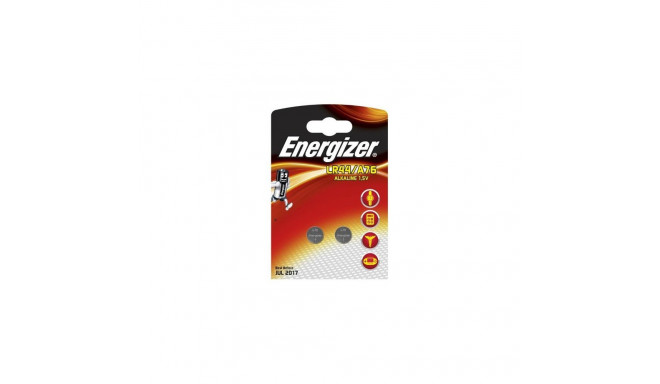 Energizer Battery A76 /B2/ LR44 BLISTER*2