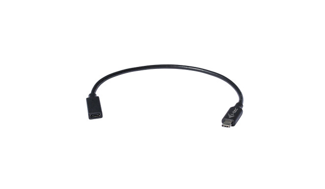 i-tec USB-C pikenduskaabel (30 cm)
