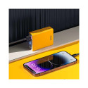 WEKOME WP-27 Tint Series - Power bank 10000 mAh Super Fast Charging USB-C PD 20W + 2x USB-A QC3.0 22