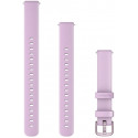 Garmin watch strap Lily 2 Silicone Band, lilac