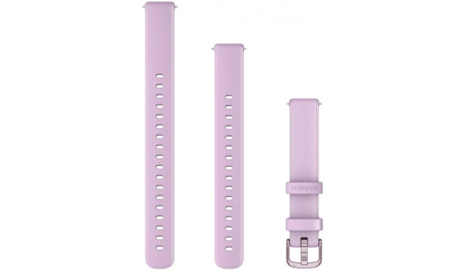 Garmin watch strap Lily 2 Silicone, lilac