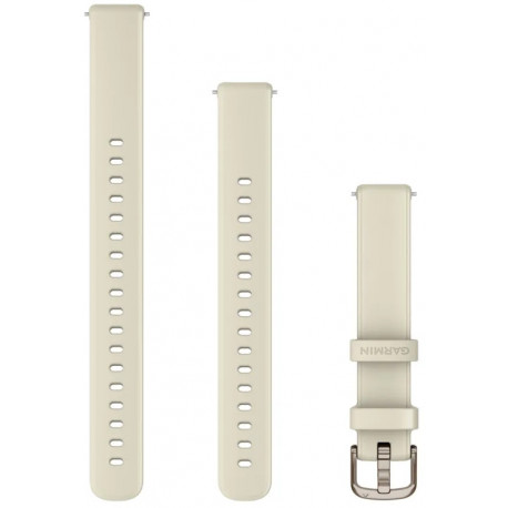 Garmin kellarihm Lily 2 Silicone, coconut