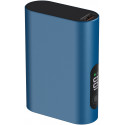 Platinet power bank 10000mAh PMPB742B, blue