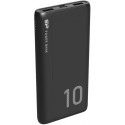 Silicon Power battery bank GP15 10000mAh, black (open package)