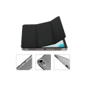 Tablet case fold clear iPad mini 8.3 2021 blac