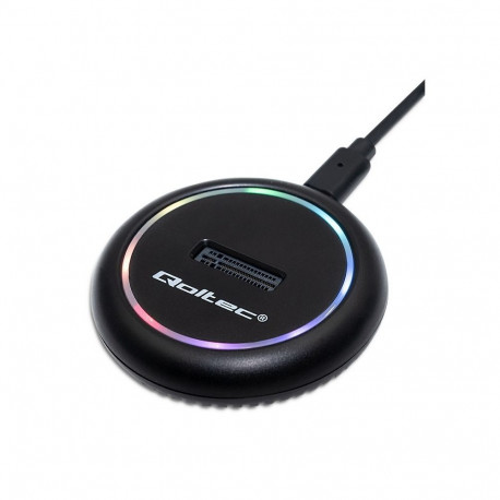 M.2 SSD dokkimisjaam, SATA, NVMe, USB