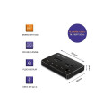 M.2 SSD drive docking station, NVMe, SATA,USB