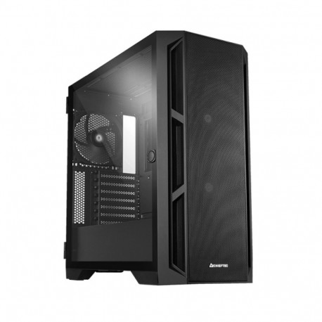 PC case APEX AIR GA-01B-M-OP 3xFans