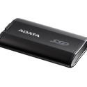 Dysk SSD External SD810 1TB USB3.2C 20Gb/s Black