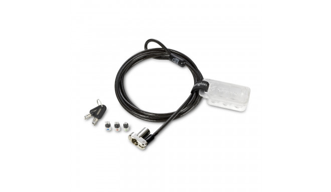 Universal 3 in 1 Keyed Lock