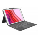 Logitech case-keyboard Combo Touch iPad 10.2" (7th Gen)