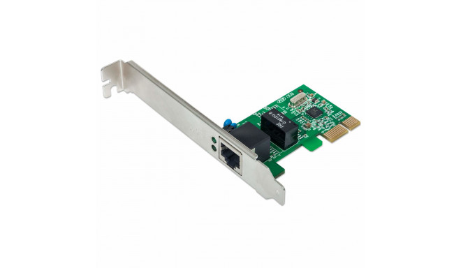 Network card PCI Express 10/100/1000 Gigabit RJ45