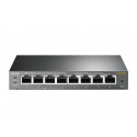 TP-Link switch TL-SG108PE Smart 8xGE (4xPoE)