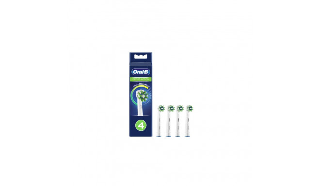 Braun EB50-4 Electric Toothbrush Tip 4 pcs.
