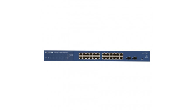 SWITCH NETGEAR GS724T-400EUS