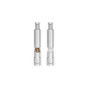 ProfiCook PC-PSM 1160 Salt & pepper grinder set Stainless steel, Transparent