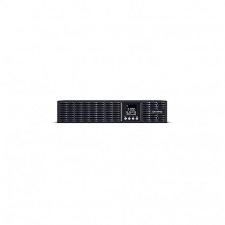 CyberPower OLS2000ERT2UA uninterruptible power supply (UPS) Double-conversion (Online) 2 kVA 1800 W 