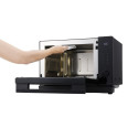 Panasonic NN-DS59NBEPG microwave Countertop Combination microwave 27 L 1000 W Black