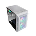 Kolink Citadel Mesh RGB Micro-ATX Gehäuse - weiß