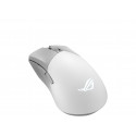 ASUS ROG Gladius III Wireless Aimpoint Gaming Maus, weiß