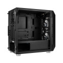 Kolink Citadel Mesh RGB Micro-ATX case - black