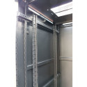 Extralink EX.8611 rack cabinet 42U Freestanding rack Black