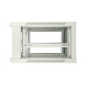 Extralink EX.13001 rack cabinet 6U Wall mounted rack Grey