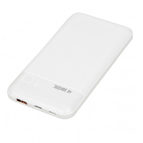 iBox IPB10 akupank 10000 mAh valge