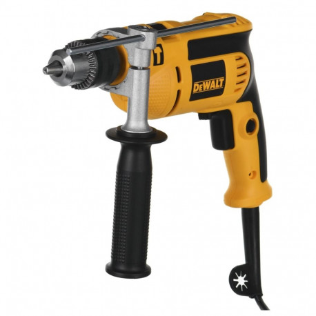 DeWALT DWD024 must, hõbedane, kollane puur võti 2800 RPM 16,5 kg