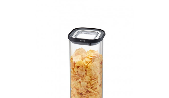 Rectangular glass container 1,9 l Gefu Pantry G-12804