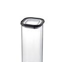 Rectangular glass container 1,9 l Gefu Pantry G-12804