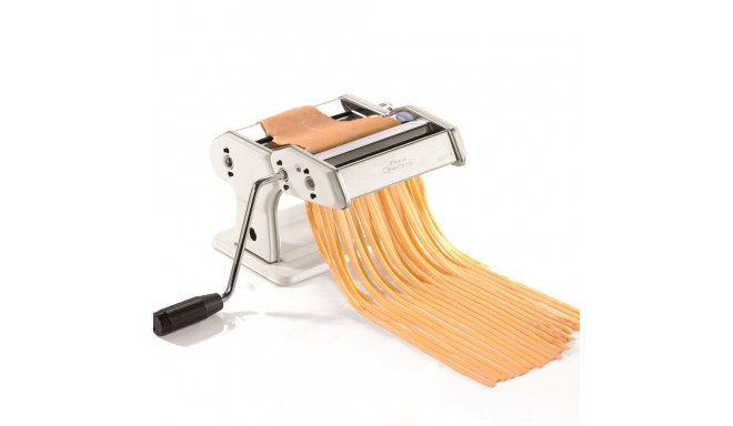 Gefu Pasta Perfetta White Pasta Machine G-89206