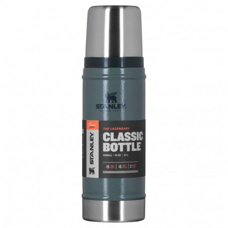Stanley LEGENDARY CLASSIC thermos flask – HAMMERTONE GREEN 0.47L